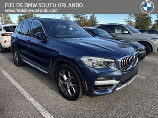 Used 2021 BMW X3 sDrive30i w/ Premium Package image 1