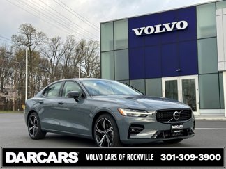 New 2024 Volvo S60 B5 Core w/ Climate Package image 1