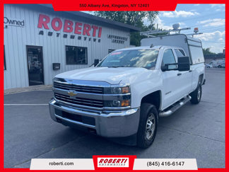 Used 2015 Chevrolet Silverado 2500 W/T w/ WT Convenience Package image 1