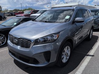 Used 2020 Kia Sorento LX w/ LX I4 Convenience Package image 1