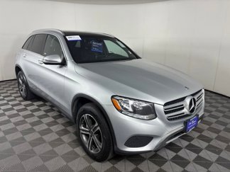 Used 2018 Mercedes-Benz GLC 300 4MATIC image 1