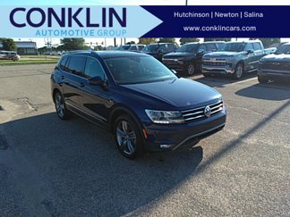 Used 2021 Volkswagen Tiguan SEL w/ 2-Row Tiguan MDO Package image 1