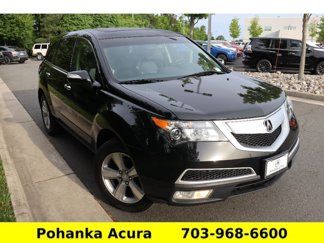 Used 2011 Acura MDX w/ Technology Package image 1