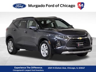 Used 2022 Chevrolet Blazer LT w/ Sound & Technology Package image 1