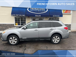 Used 2011 Subaru Outback 2.5i Premium w/ All-Weather Pkg image 1