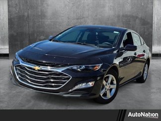 Used 2023 Chevrolet Malibu LT image 1