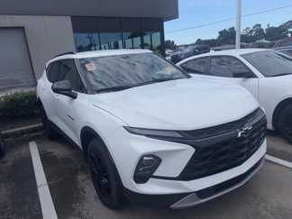 Used 2023 Chevrolet Blazer LT w/ Midnight/Sport Edition image 1