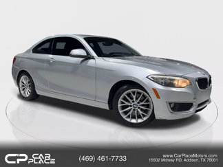 Used 2015 BMW 228i Coupe image 1