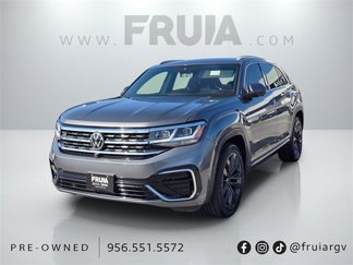 Used 2020 Volkswagen Atlas Cross Sport SEL Premium R-Line image 1