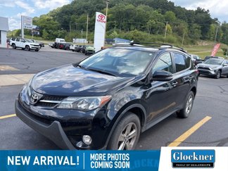 Used 2015 Toyota RAV4 XLE image 1
