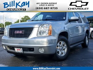 Used 2013 GMC Yukon XL SLT image 1