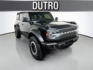 Used 2022 Ford Bronco Badlands image 1