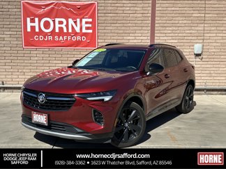 Used 2023 Buick Envision Essence w/ Sport Touring Package image 1