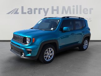 Certified 2020 Jeep Renegade Latitude image 1