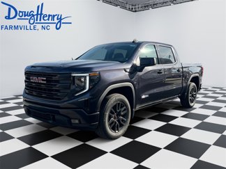 New 2025 GMC Sierra 1500 Elevation image 1