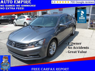 Used 2016 Volkswagen Passat 1.8T S image 1