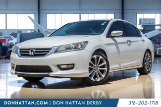 Used 2015 Honda Accord Sport image 1
