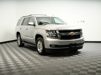 Used 2018 Chevrolet Tahoe LT w/ Luxury Package image 1