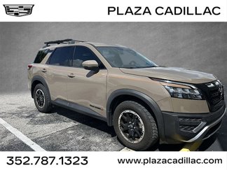 Used 2024 Nissan Pathfinder Rock Creek image 1