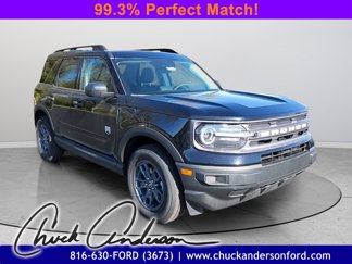 New 2024 Ford Bronco Sport Big Bend image 1