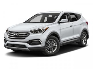 Used 2017 Hyundai Santa Fe Sport image 1
