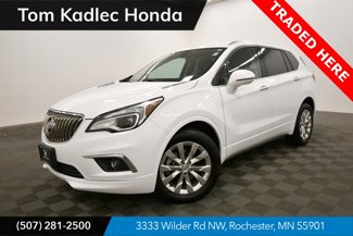 Used 2018 Buick Envision Essence image 1