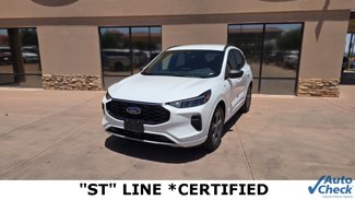 Certified 2023 Ford Escape ST-Line image 1