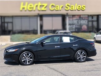Used 2023 Nissan Maxima SV w/ Floor Mat Group image 1