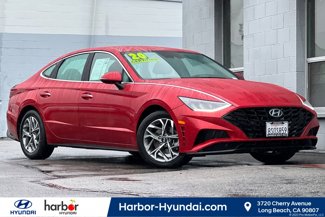 Certified 2020 Hyundai Sonata SEL w/ Convenience Package image 1