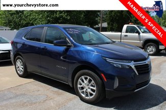Certified 2023 Chevrolet Equinox LT image 1