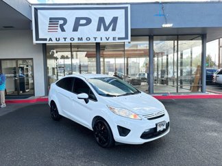 Used 2013 Ford Fiesta S image 1