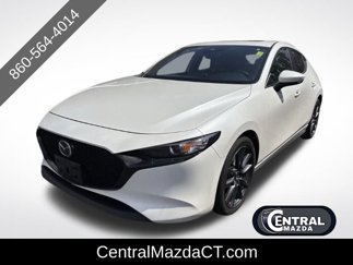 Certified 2022 MAZDA MAZDA3 s image 1