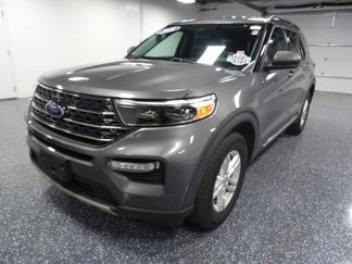 Used 2021 Ford Explorer XLT w/ Equipment Group 202A image 1