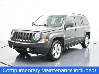 Used 2015 Jeep Patriot Latitude w/ Sun/Sound Group image 1