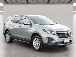 Used 2023 Chevrolet Equinox LT w/ Driver Convenience Package image 1