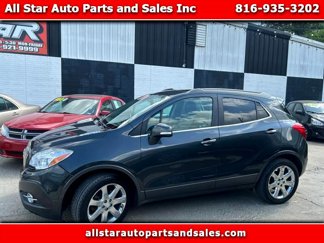 Used 2016 Buick Encore Leather w/ Experience Buick Package image 1