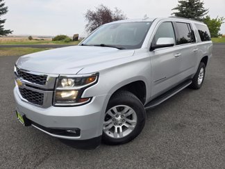 Used 2020 Chevrolet Suburban LT image 1