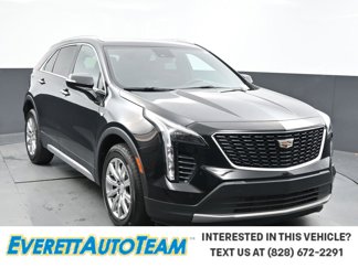 Used 2022 Cadillac XT4 Premium Luxury w/ Safety Alert Package image 1