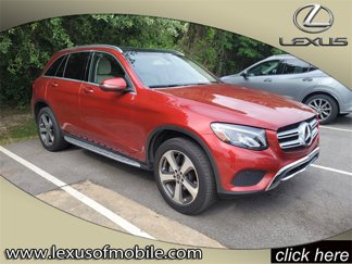 Used 2018 Mercedes-Benz GLC 300 image 1