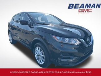 Used 2021 Nissan Rogue Sport S 360° Tour