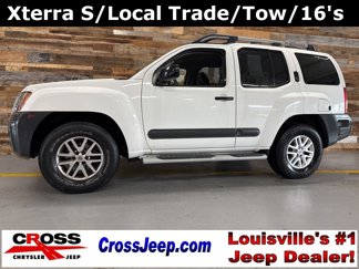 Used 2014 Nissan Xterra S w/ Value Package image 1