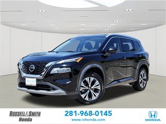 Used 2021 Nissan Rogue SV w/ Premium Package image 1