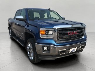 Used 2015 GMC Sierra 1500 SLT w/ SLT Crew Cab Value Package image 1
