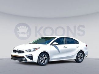Used 2020 Kia Forte LXS image 1