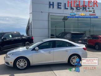 Used 2013 Chevrolet Cruze Eco image 1