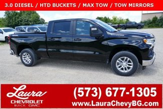 New 2025 Chevrolet Silverado 1500 LT w/ Max Trailering Package image 1