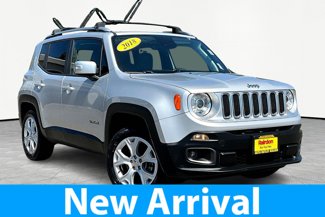 Used 2018 Jeep Renegade Limited w/ UConnect 8.4 Nav Group image 1