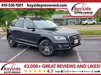 Used 2015 Audi Q5 2.0T Premium Plus image 1