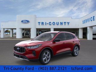 New 2025 Ford Escape ST-Line w/ Tech Pack #1 image 1