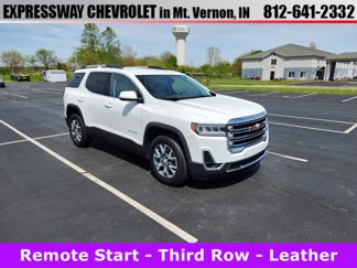 Used 2023 GMC Acadia SLT image 1
